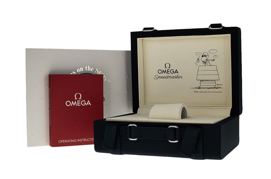 Omega Speedmaster Anniversary Series 310.32.42.50.02.001